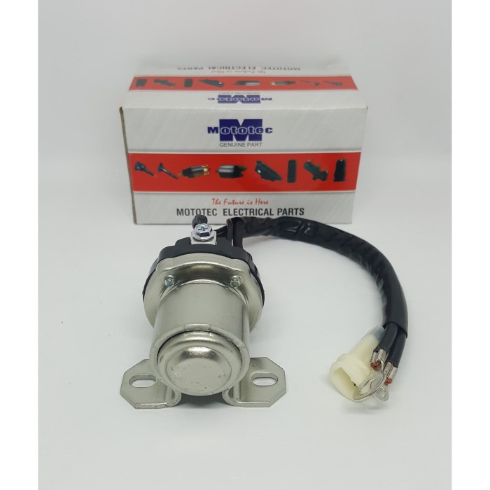 Relay Stater 24V Mitsubishi Fuso Fighter U001T06781 Kode My 018