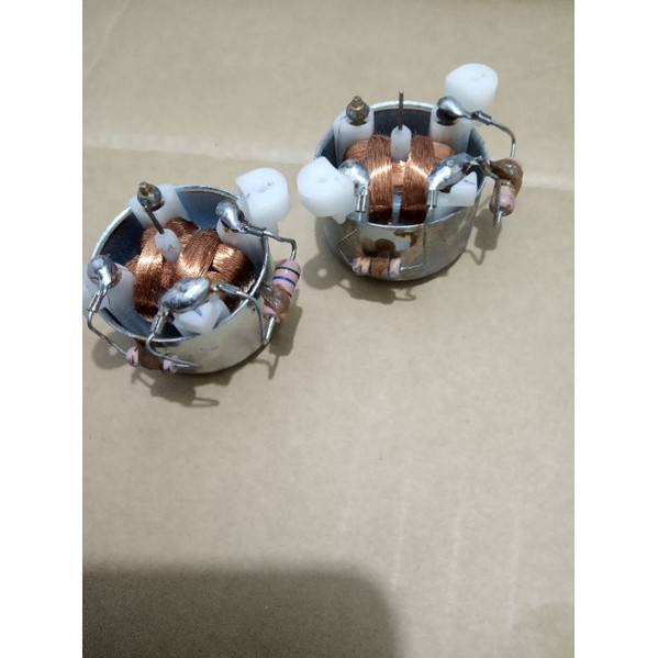 MESIN AMPERE BENSIN UNIVERSAL MOTOR XAFF 22431
