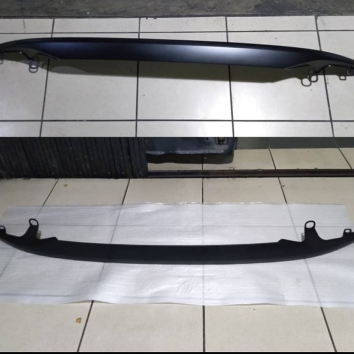 Terlaris Trunklid Fortuner Vrz 2016 - 2019 Polos Ori