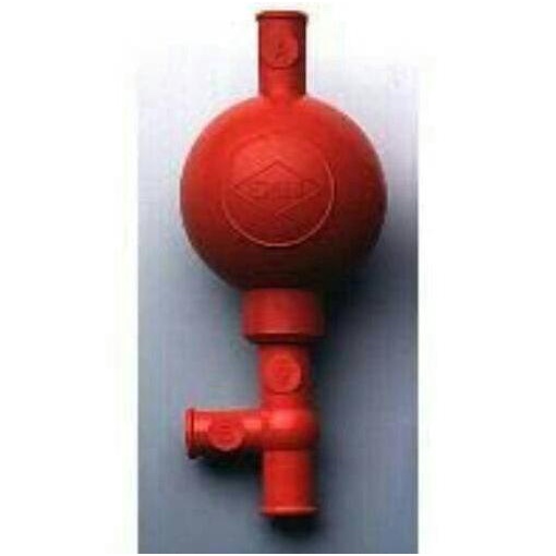 Pipet Filler D & N / Bulb Pipette / Bola Hisap Pipet / Rubber Bulb