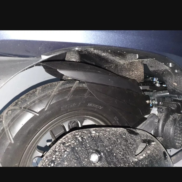 Hugger Spakbor Kolong New Beat Dealuxe Beat Street 2020 2021 2022 2023