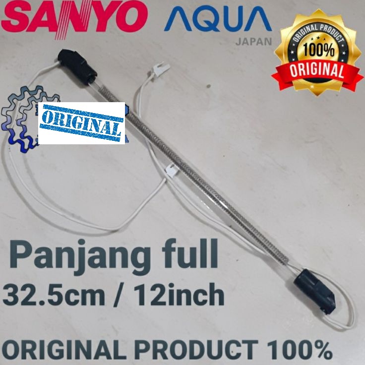 ★★★ DWL Heater kulkas / showcase sanyo /aqua / multi ORIGINAL ✲ ⁎ ￣