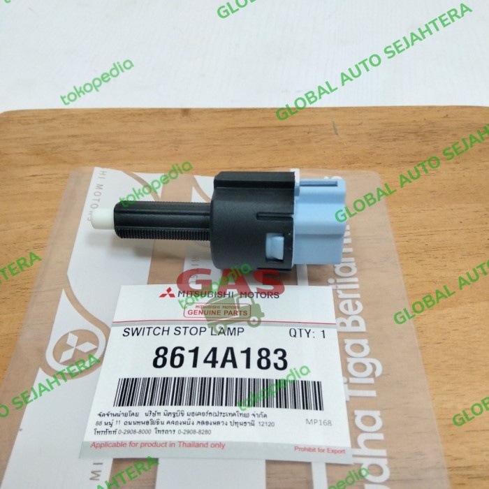 Switch Stop Lamp Rem Lancer Mirage Outlander Kode Br06