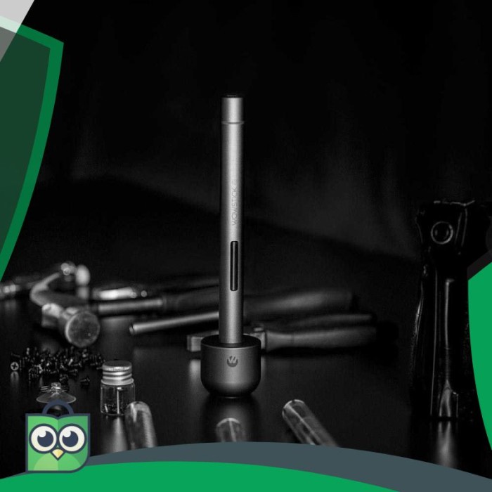 Obeng Set Hp Elektrik Kecil Listrik Iphone Lengkap Screwdriver Wowstic Terlariss 
