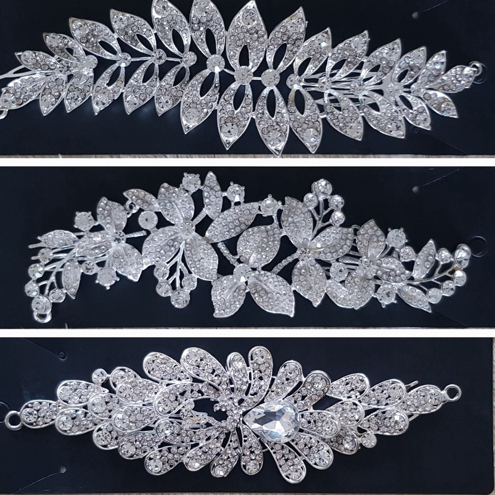 [PRODUK-HQNAK35] Sirkam Tekuk 3 Silver 35 008310 l8cqg