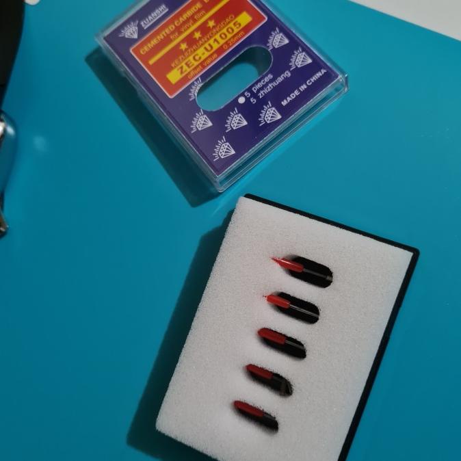 

pisau graphtec cb09 ce6000 ce7000 isi 5pcs