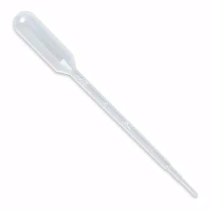 Pipet Plastik Pasteur 1 Ml Box Kotak Isi 500