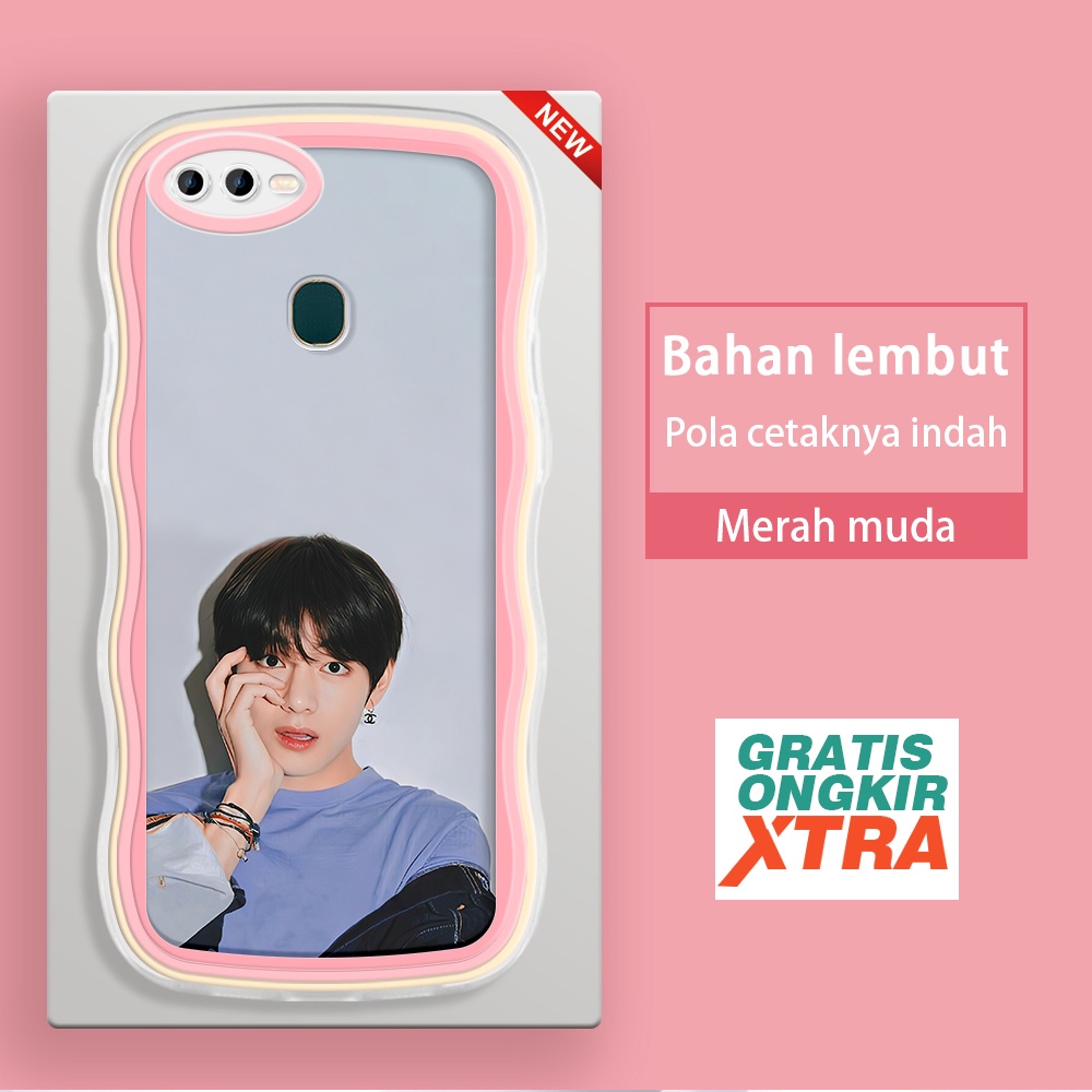 OPPO A12 A7 A5 A92 A52 A9 A12E A58 A1K A78 A5 A5S A3S A12E 2020 INS BT Kim Tae Hyung Bangtan Boys V 