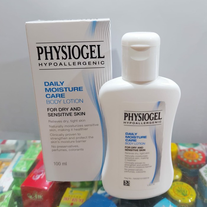 PHYSIOGEL LOTION 100 ML