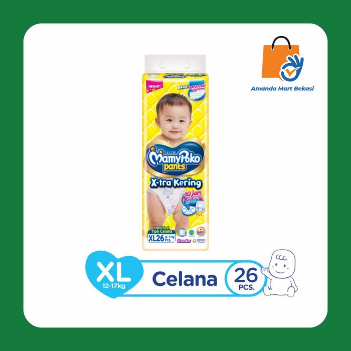 MAMYPOKO XL26 XL 26