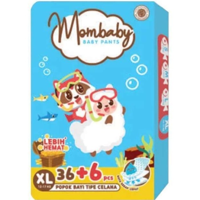 MOMBABY XL
