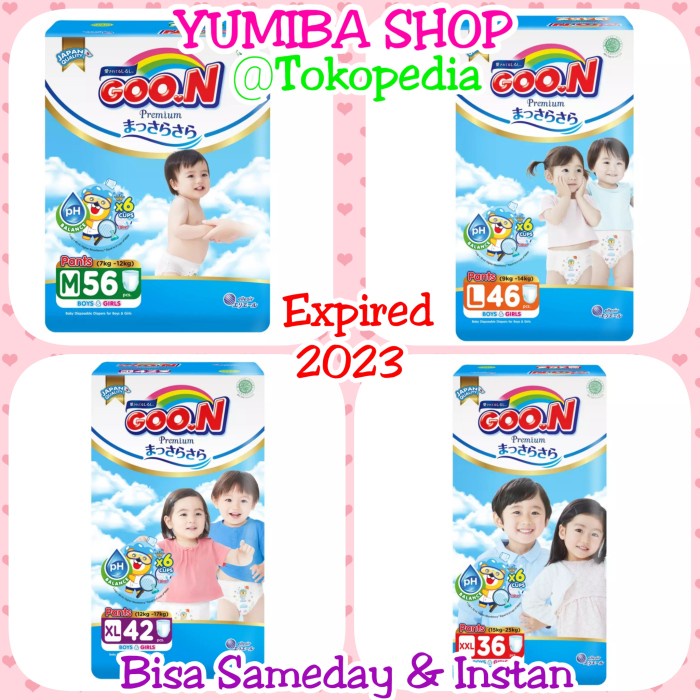 GOON PANTS MASSARA M56 L46 XL42 XXL36 / GOON M 56 L 46 XL 42 XXL 36