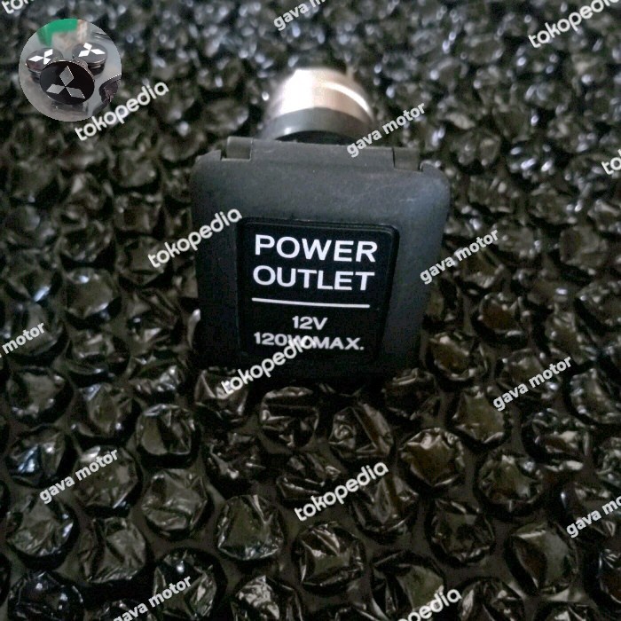 Para- Lighter Power Outlet Honda Hrv Brv Crv Brio Mobilio Jazz Original