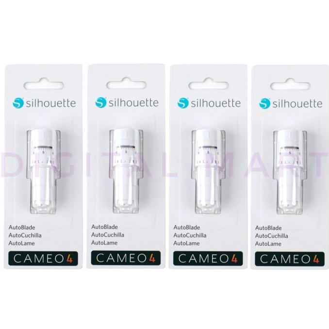 

Mata Pisau CAMEO 4 PORTRAIT 3 AutoBlade Holder SILHOUETTE Auto Blade