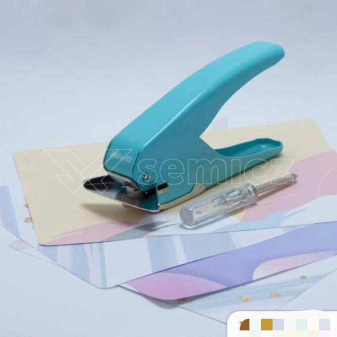 

Kw-trio 9777 Corner Rounder Pemotong Sudut kartu.100% Original Taiwan.