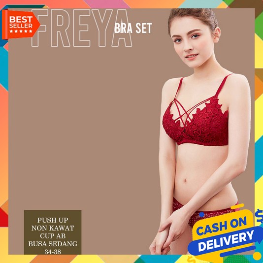 Bra Set Behaa Kutang Istri Pakaian Dalam Lingerie Kawat Malam Pertama Seserahan Cd Cawet Terbaru 202