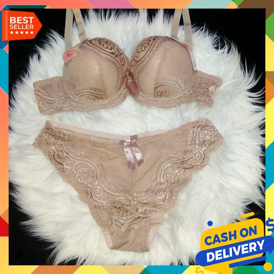 Bra Set Setelan Braa 2Iin1 Bisa Cod Malam Pertama Bikini Remaja Kotang Behha Kawat Cd Mewah Kutang T