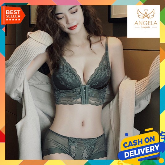 Bra Set Set Bh Malam Pertama Sport Beha Jumbo Dalaman Wanita Bralette Busa Kitang Seserahan Daleman 