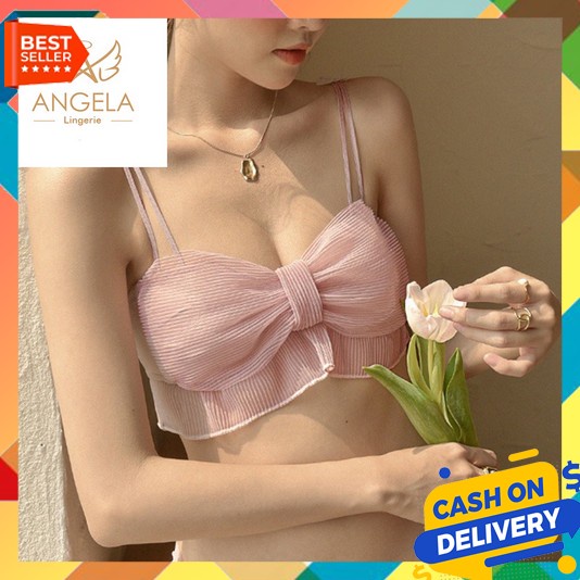 Bh Set Celana Dalam Sexy Wanita Hot  Seksi Untuk Bercinta Cd Dewasa 2Iin1 Busa Lingerie Super Cospla