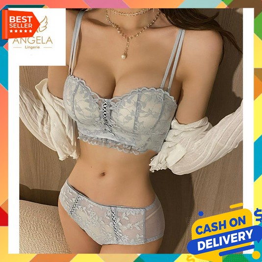 Bh Set Celana Dalam Sexy Wanita Hot  Seksi Untuk Bercinta Dalaman 1 Sepasang Ibu Hamil Setelan Bra K