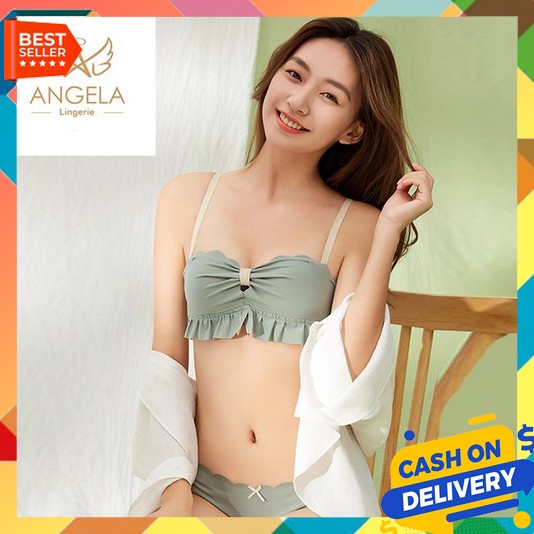 Bh Set Celana Dalam Sexy Wanita Hot  Seksi Untuk Bercinta Kotang Sport Payudara Tebal Montok Tanktop