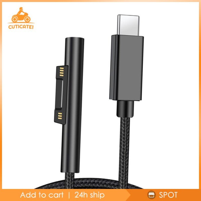 DIMicrosoft Surface Tablet Pro 3 Kabel ger Power Adaer s