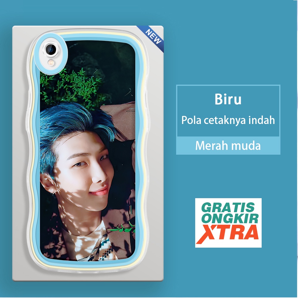 OPPO A37 A59 A54 A53 A37F A36 A55 A57 A39 2021 2020 INS RM BTS Nam joon Kim Bangtan Boys BT21 Cool K