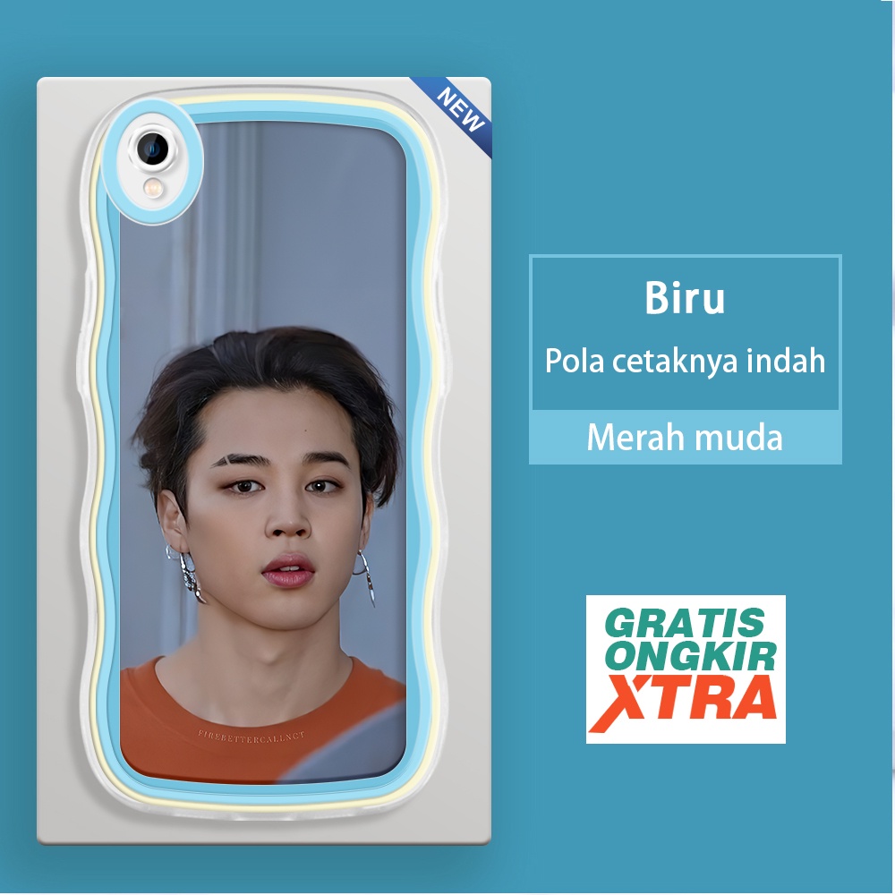 OPPO A37 A59 A54 A53 A37F A36 A55 A57 A39 2021 2020 INS BTS Park Ji Min Bangtan Boys BT21 Cool Kor K