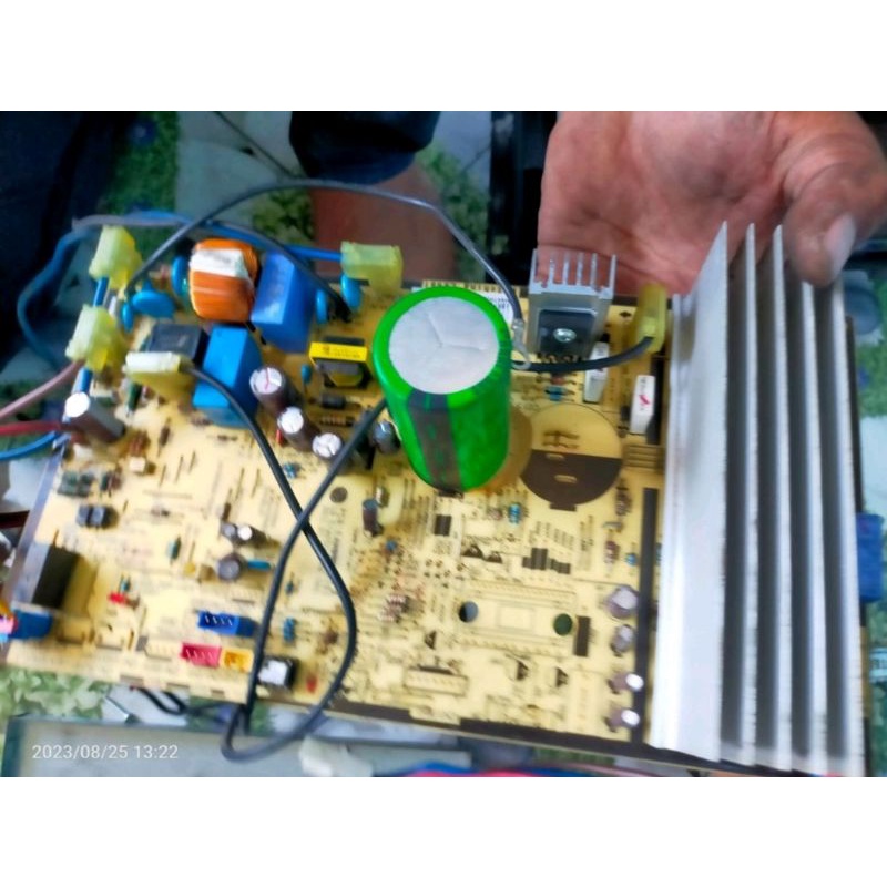 Pcb Modul Outdoor AC LG Inverter V Original