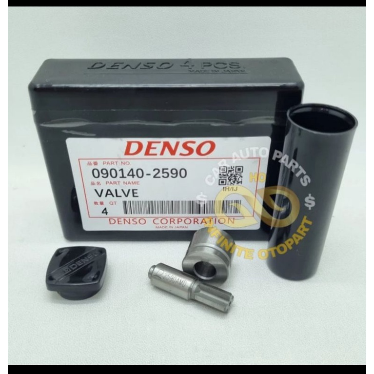 DELIVERY VALVE INJEKSI PUMP VALVE ASSY CENTER PS 125 DUTRO 130 HT