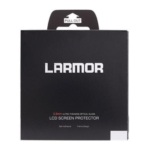 Larmor Screen Protector for XT200 Fuji XT100 Brand Sealed