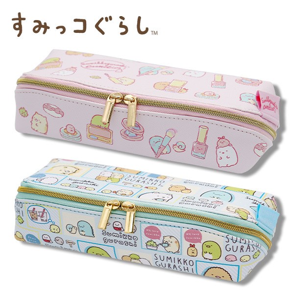 

Terlaris Pacapo Pencil Case San-X Sumikko Gurashi Kotak Pensil Limited Edition