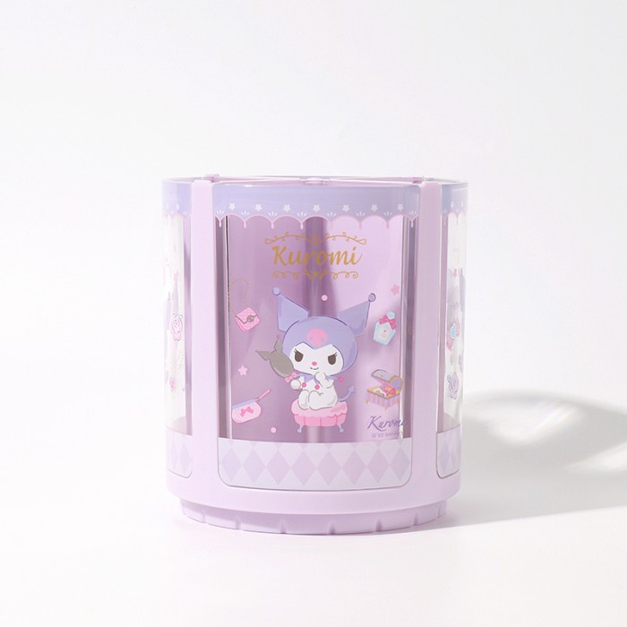 

MIMIMOO KOTAK PENSIL ALAT TULIS LUCU CINNAMOROLL KUROMI MY MELODY