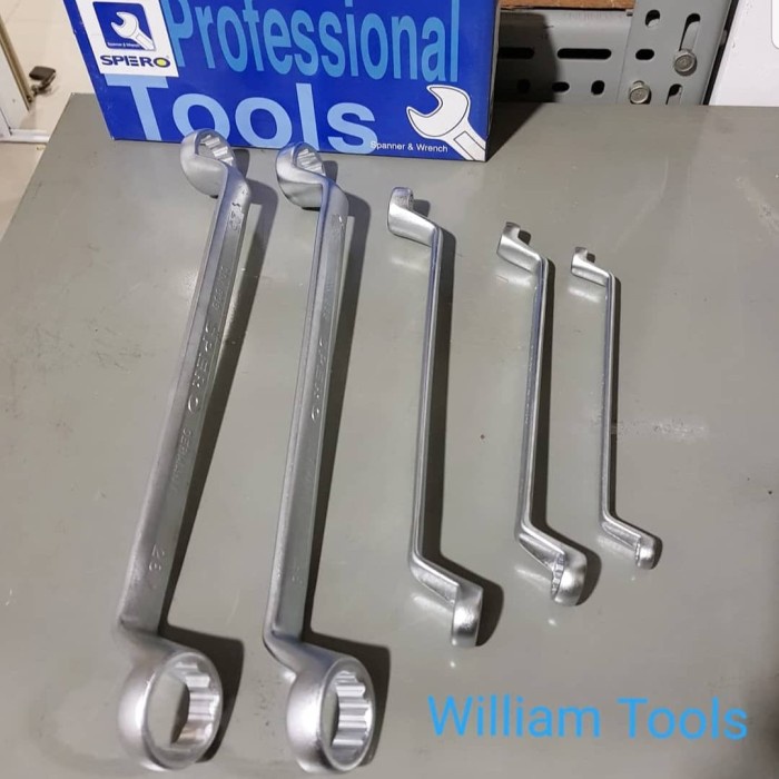 Best Quality Kunci Ring 19X22 Spero