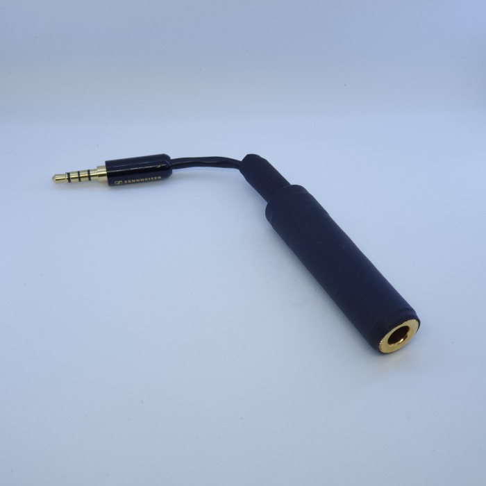 Jack Trrs To Female 6.5Mm Utk Jack Mic