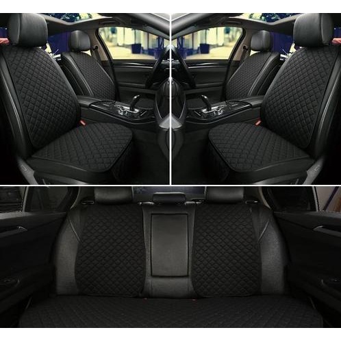 Toyota Innova Reborn Cover Leather Seat Kursi Jok Mobil Sarung 2 Baris