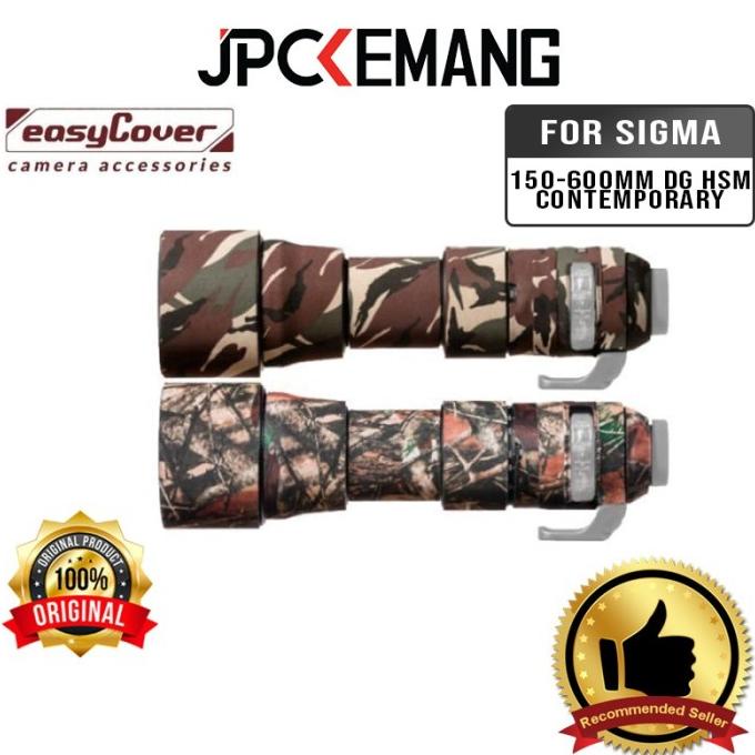 Lens Coat Sigma 150-600mm Contemporary Easy Cover Lens Oak MantelLensa