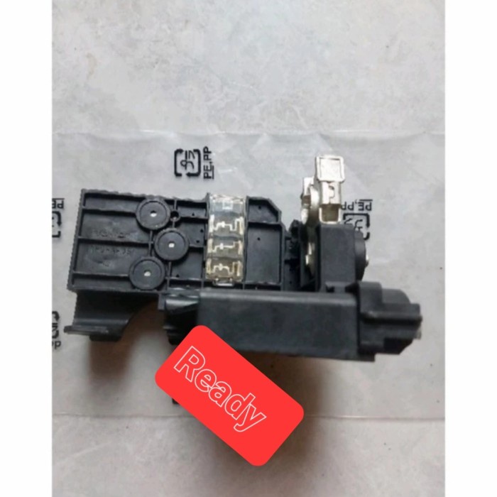 Terminal Battrey Sekring Kepala Aki Honda Jezz Brio Mobilio Hrg Kode Dt 059