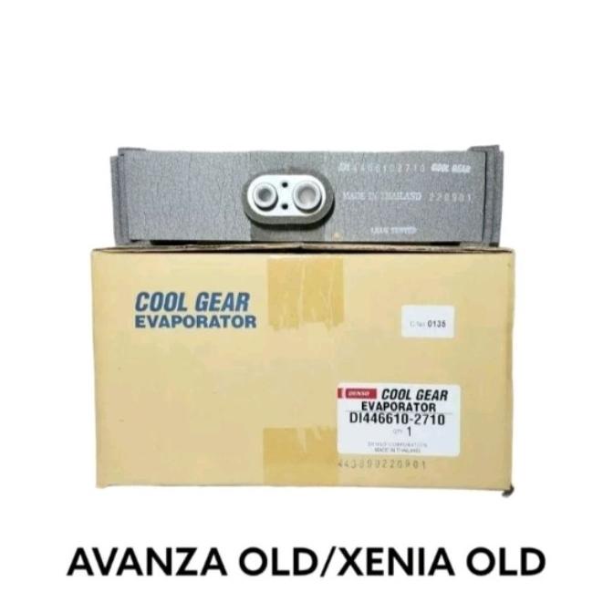 Evaporator Evap Avanza Cool Gear Denso