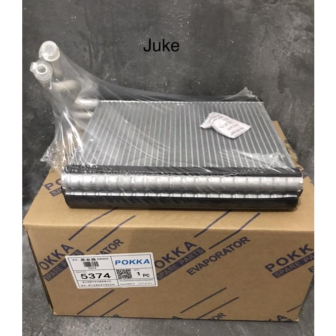 Evaporator Evap Juke Cooling Coil Ac Mobil