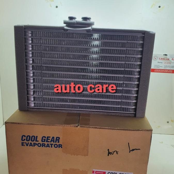 Evaporator Ac Avanza Xenia Lama 2004 2010 Merk Denso Coolgear