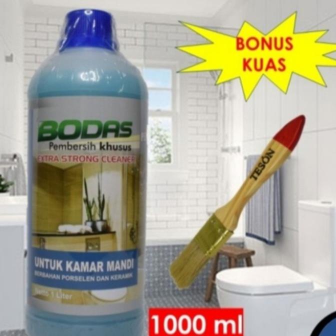 pembersih toilet bodas 1000ml cairan