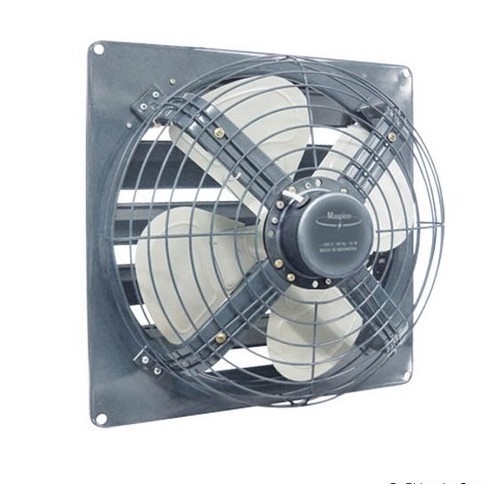Hexos Exhaust Fan Dinding Besi 16 Inch Maspion Mv3400Nex