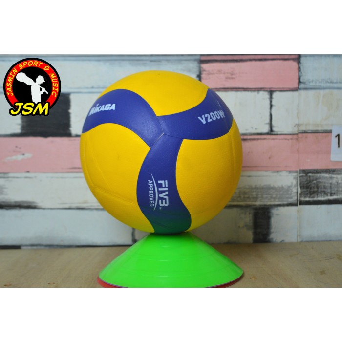 Terlaris Bola Voli Mikasa V200W