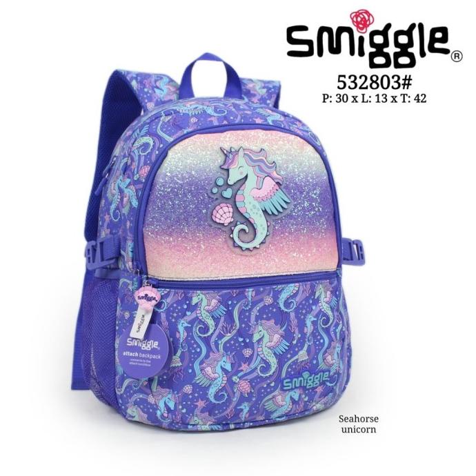 Tas smiggle/smiggle backpack/tas ransel smiggle/tas smiggle sd