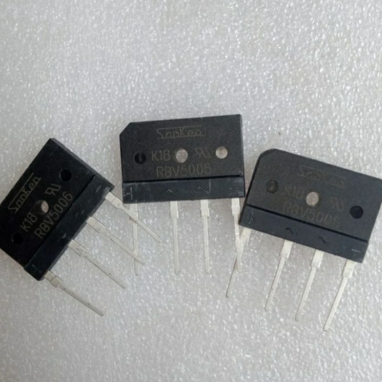 Shopee brand Skoda 50a RBV5006 100% original sanken Fast On