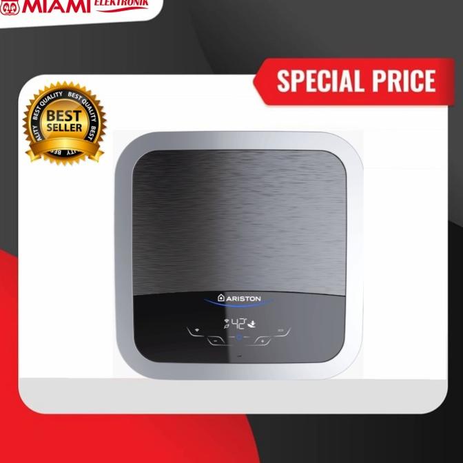 Water heater Ariston 30liter / Ariston Andris2 Top Wifi 30L