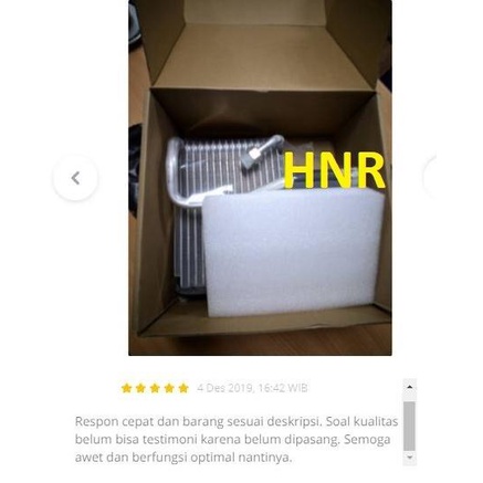 Evaporator Suzuki Karimun Lama Karimun Kotak