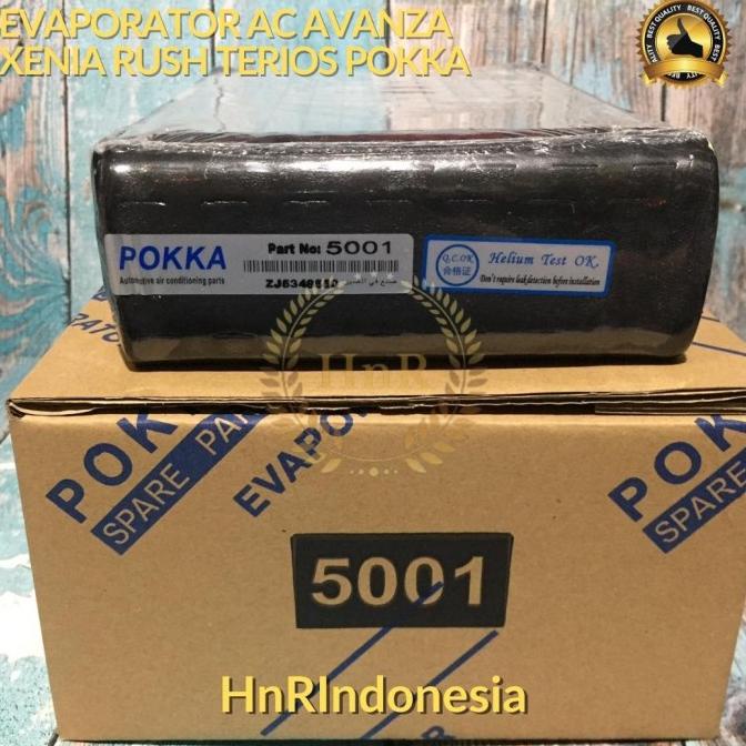 Evaporator Ac Mobil Toyota Avanza