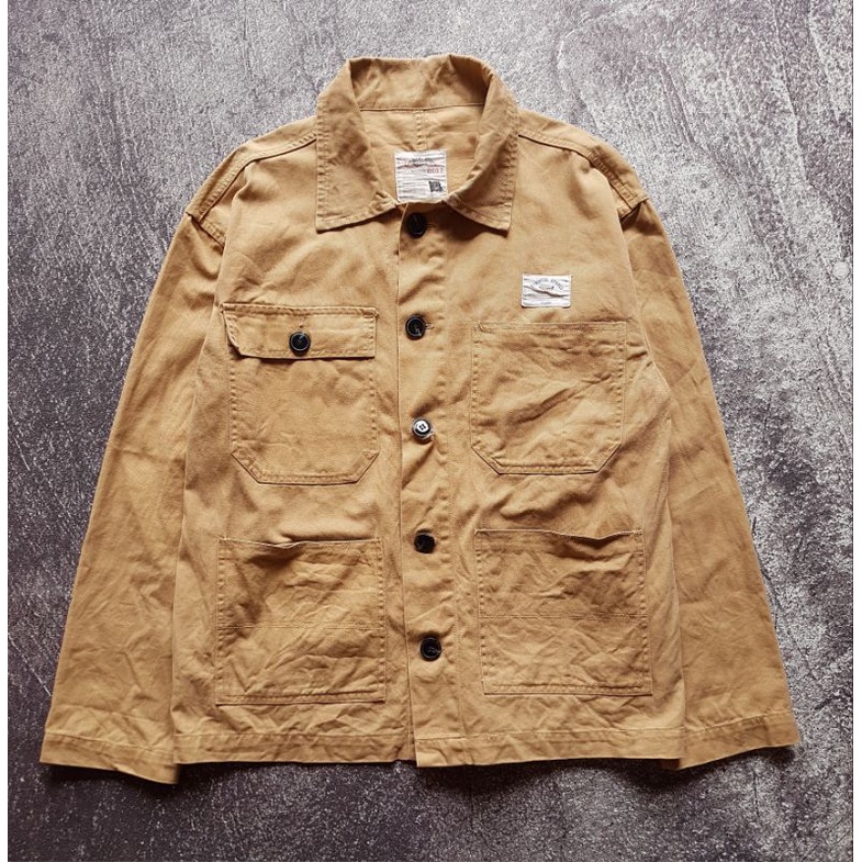 D-LAND PRODUCT CHORE JACKET